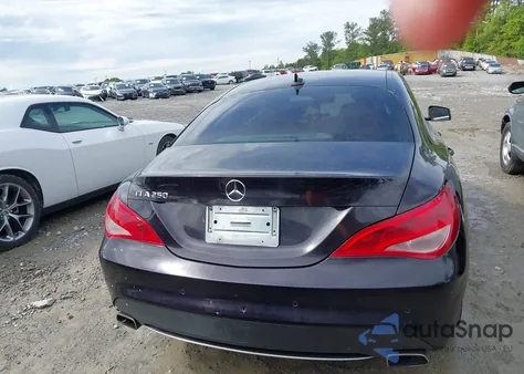 2014 Mercedes-Benz Cla 250 from USA, damaged, VIN WDDSJ4EB1EN129159
